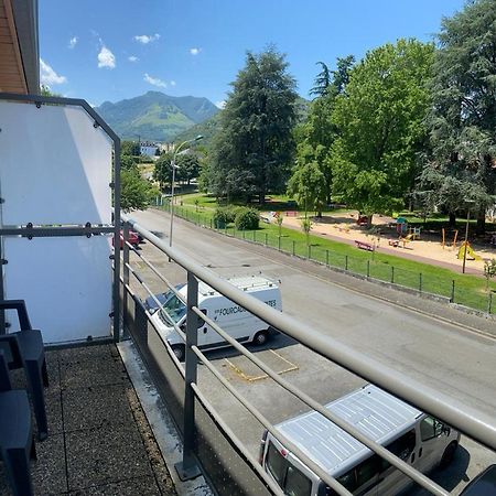 Les Ecrins Appartement Lourdes Buitenkant foto