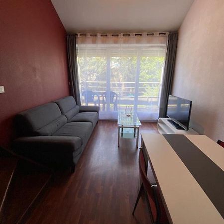 Les Ecrins Appartement Lourdes Buitenkant foto