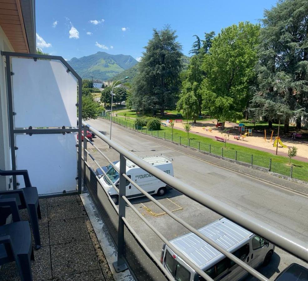 Les Ecrins Appartement Lourdes Buitenkant foto