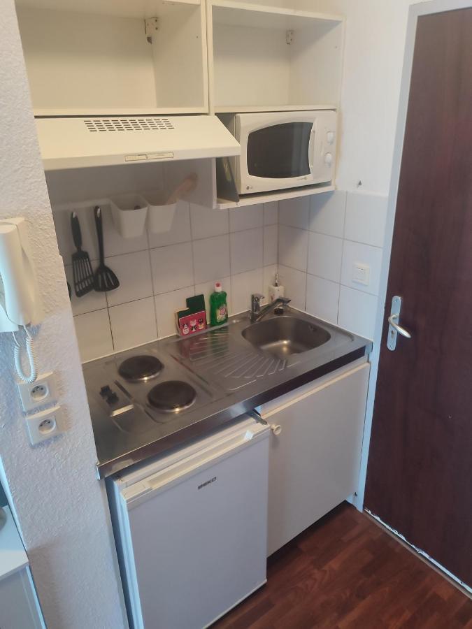 Les Ecrins Appartement Lourdes Buitenkant foto