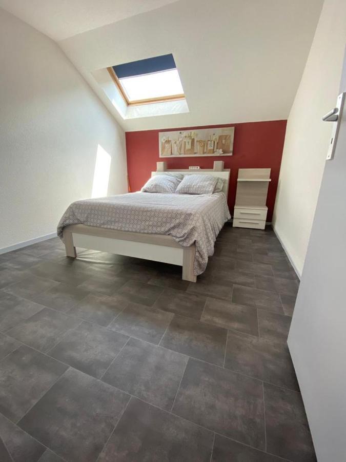 Les Ecrins Appartement Lourdes Buitenkant foto