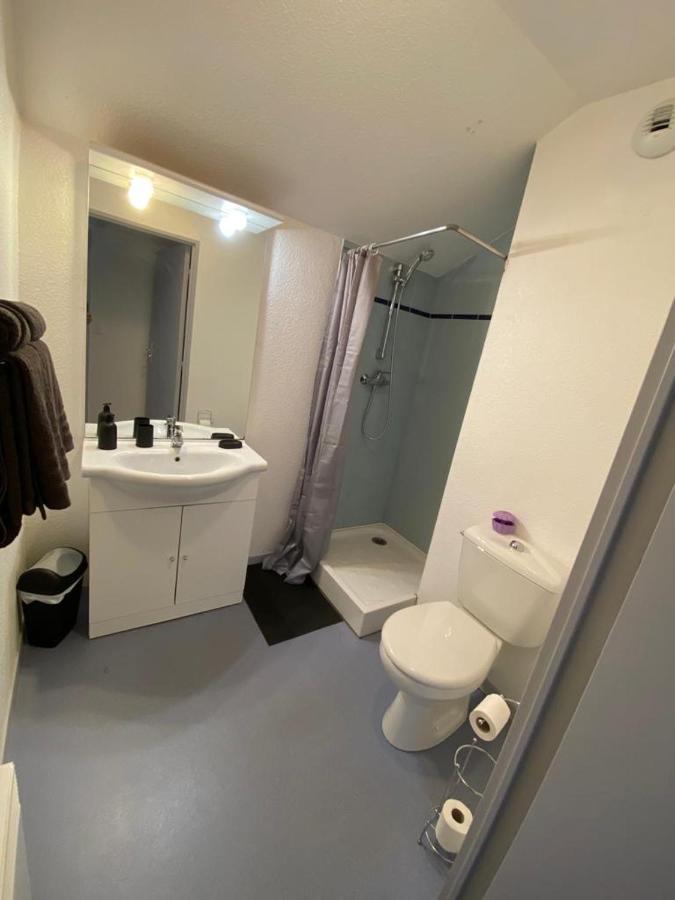 Les Ecrins Appartement Lourdes Buitenkant foto