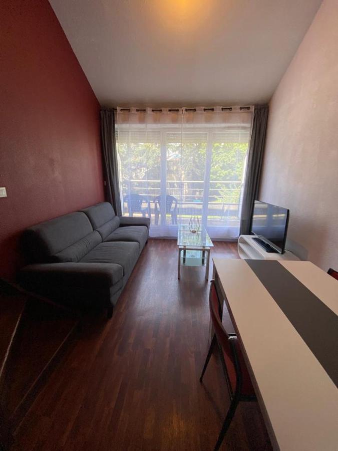 Les Ecrins Appartement Lourdes Buitenkant foto